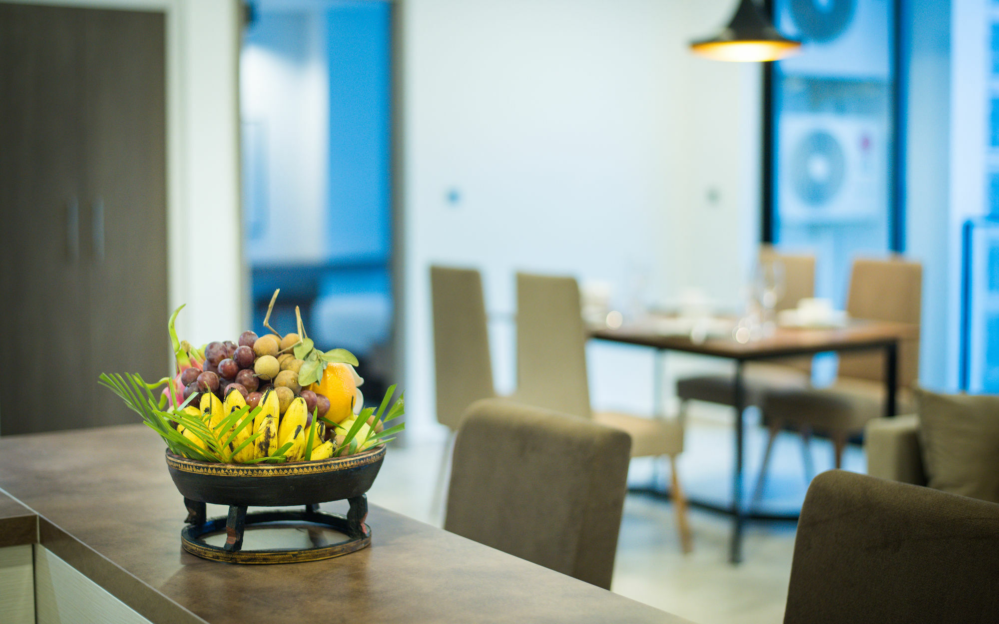 Mansion 51 Hotel & Apartment Phnom Penh Esterno foto