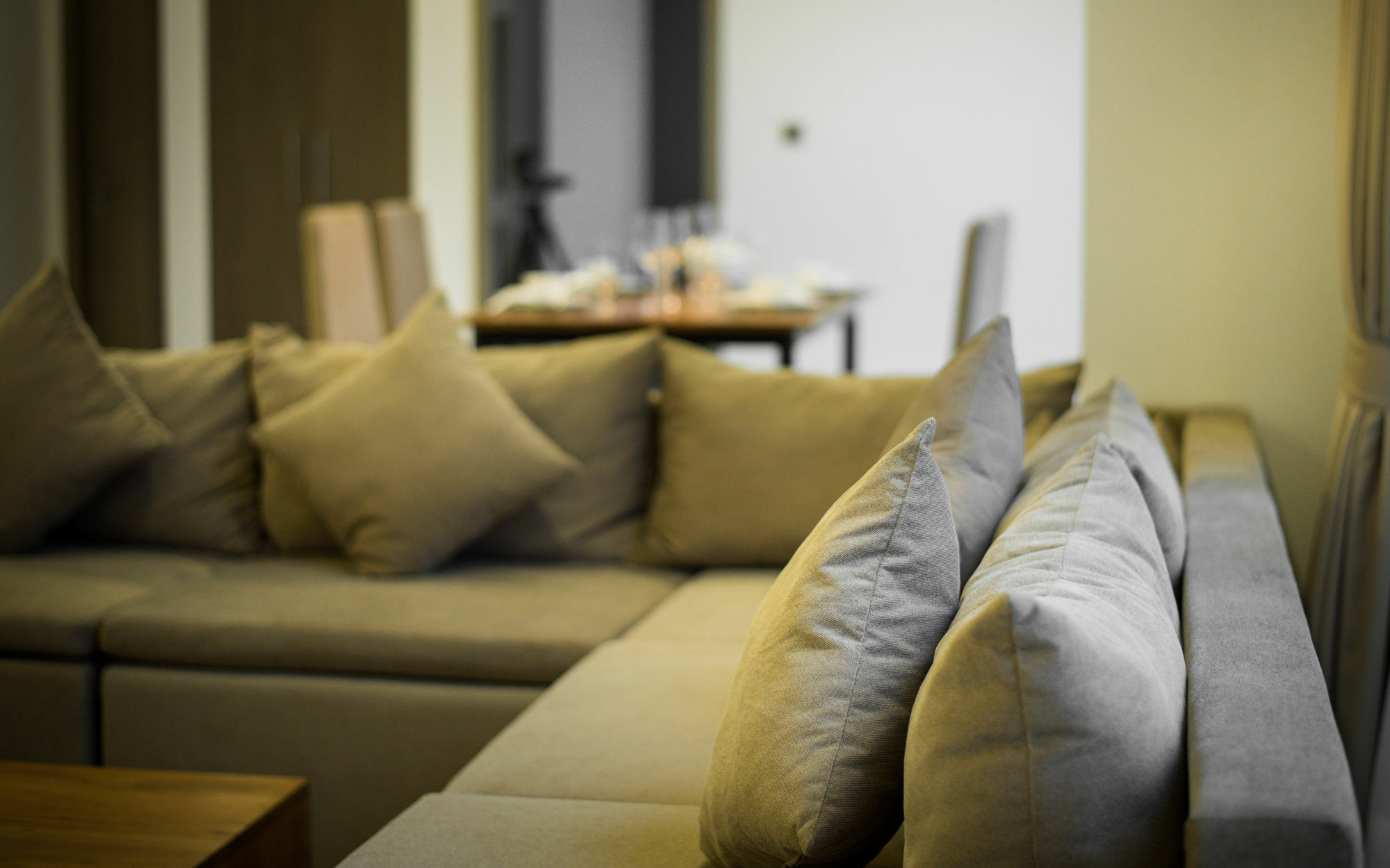 Mansion 51 Hotel & Apartment Phnom Penh Esterno foto