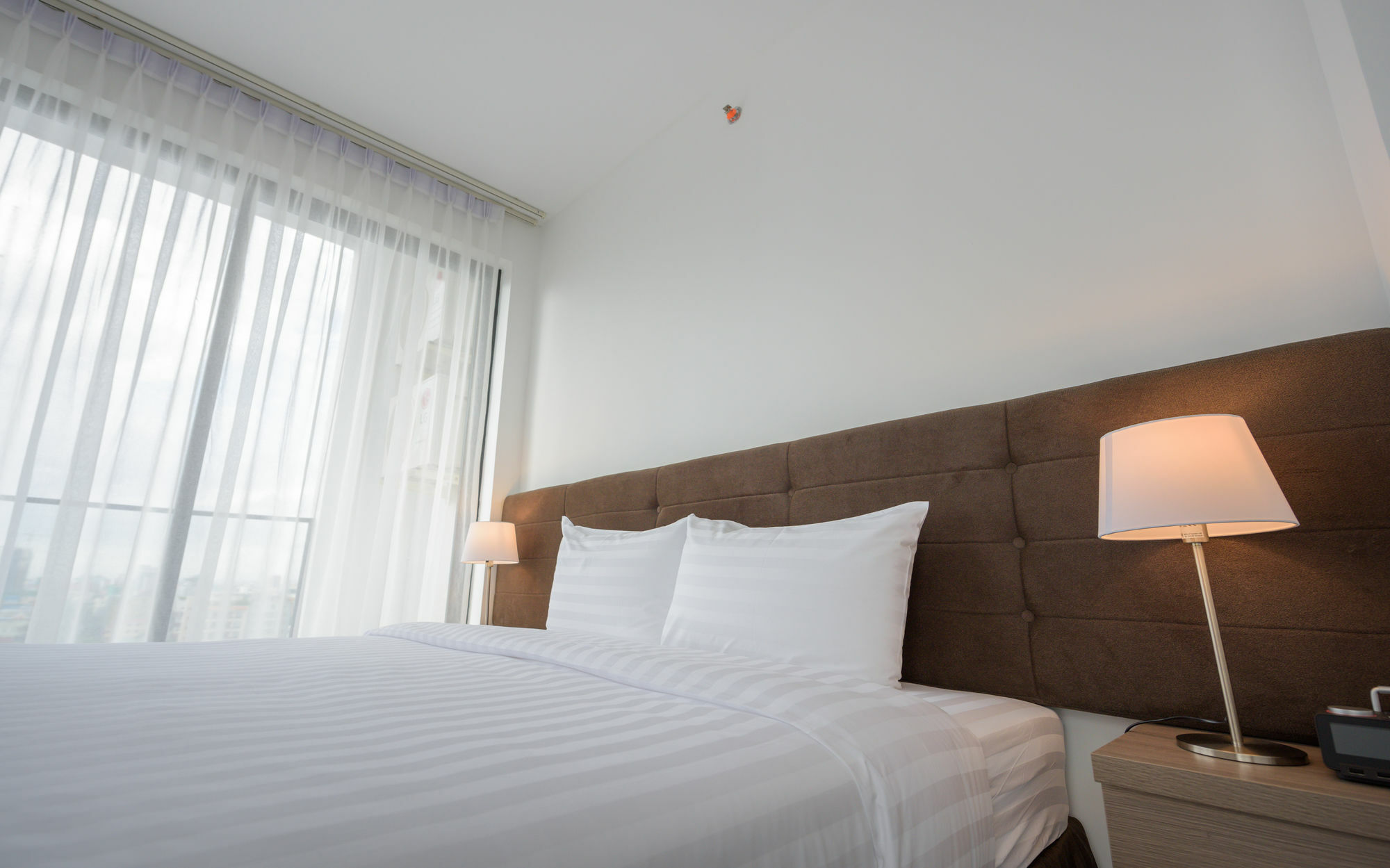Mansion 51 Hotel & Apartment Phnom Penh Esterno foto